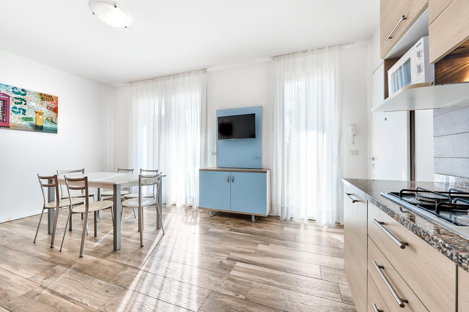 Apartment Village House - Host Solution