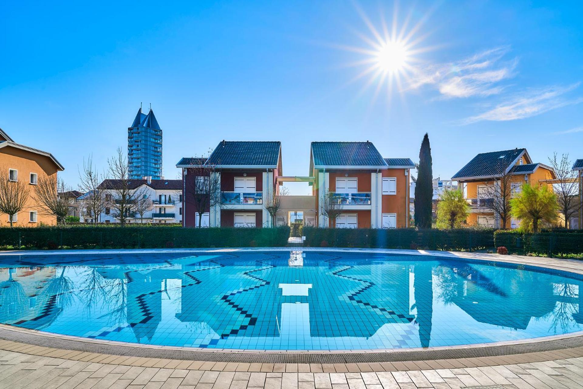 Apartment Village House - Host Solution