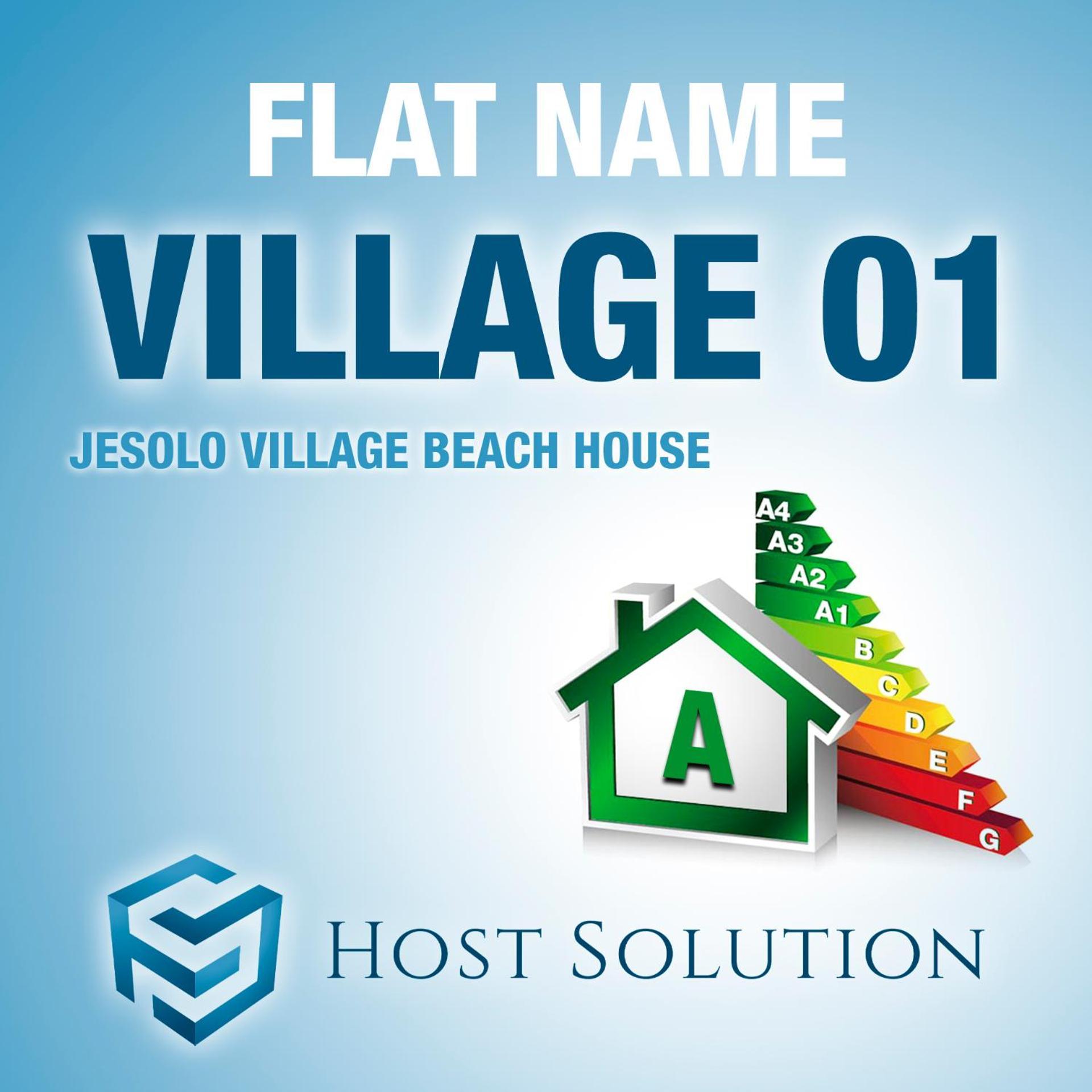 Apartment Village House - Host Solution Lido di Jesolo