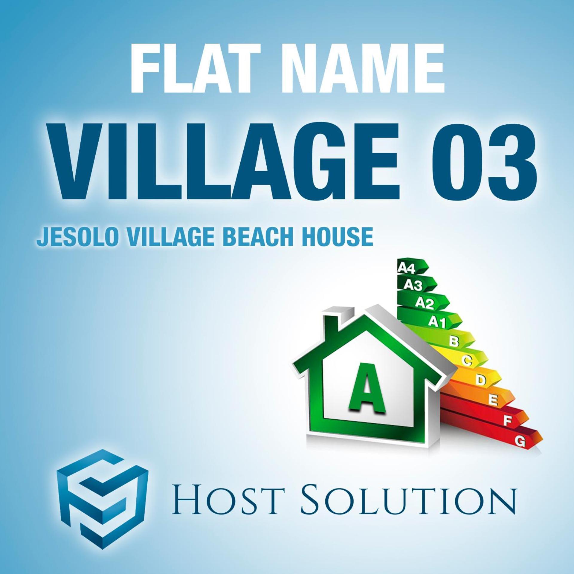 Village House - Host Solution Apartment